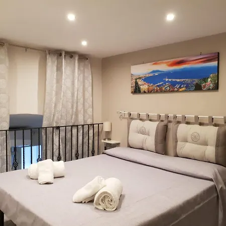 Lägenhet Il Di Sisella Neapel